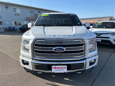 2017 Ford F-150 Limited   - Photo 9 - South Sioux City, NE 68776