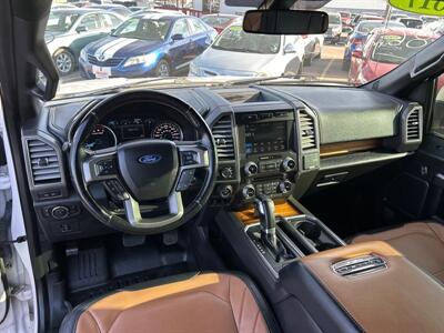 2017 Ford F-150 Limited   - Photo 16 - South Sioux City, NE 68776