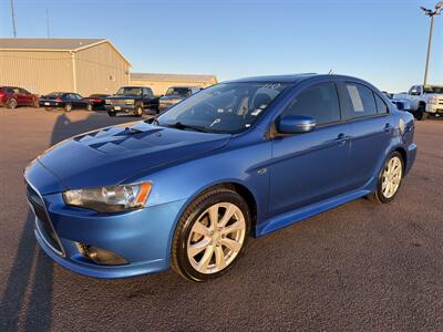 2015 Mitsubishi Lancer GT   - Photo 1 - South Sioux City, NE 68776
