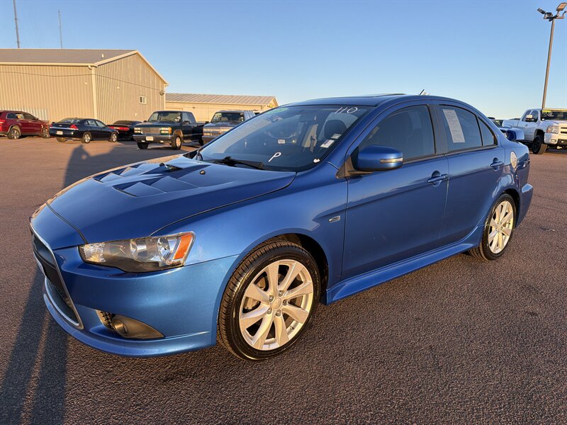 2015 Mitsubishi Lancer GT   - Photo 1 - South Sioux City, NE 68776