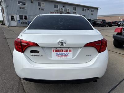 2017 Toyota Corolla XLE   - Photo 6 - South Sioux City, NE 68776