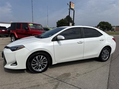 2017 Toyota Corolla XLE   - Photo 2 - South Sioux City, NE 68776