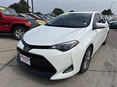 2017 Toyota Corolla XLE   - Photo 1 - South Sioux City, NE 68776