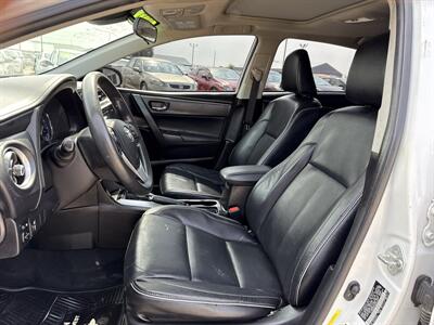 2017 Toyota Corolla XLE   - Photo 14 - South Sioux City, NE 68776