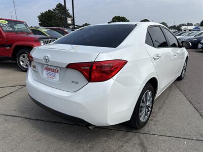 2017 Toyota Corolla XLE   - Photo 7 - South Sioux City, NE 68776