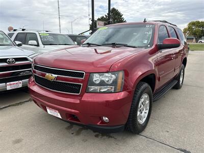 2014 Chevrolet Tahoe LT   - Photo 1 - South Sioux City, NE 68776