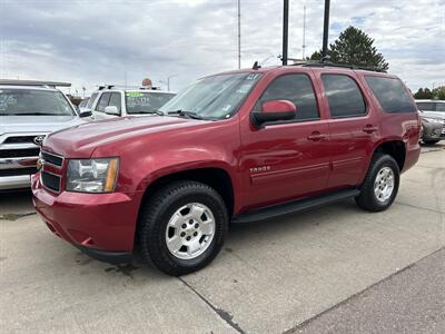 2014 Chevrolet Tahoe LT   - Photo 2 - South Sioux City, NE 68776