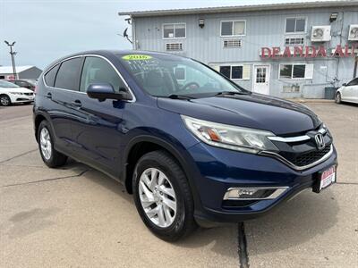 2016 Honda CR-V EX   - Photo 7 - South Sioux City, NE 68776