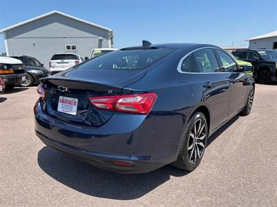2019 Chevrolet Malibu LT   - Photo 5 - South Sioux City, NE 68776