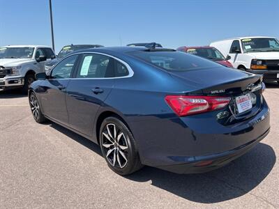 2019 Chevrolet Malibu LT   - Photo 3 - South Sioux City, NE 68776