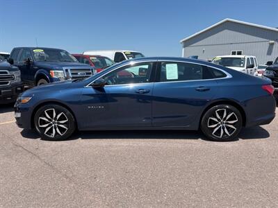2019 Chevrolet Malibu LT   - Photo 2 - South Sioux City, NE 68776