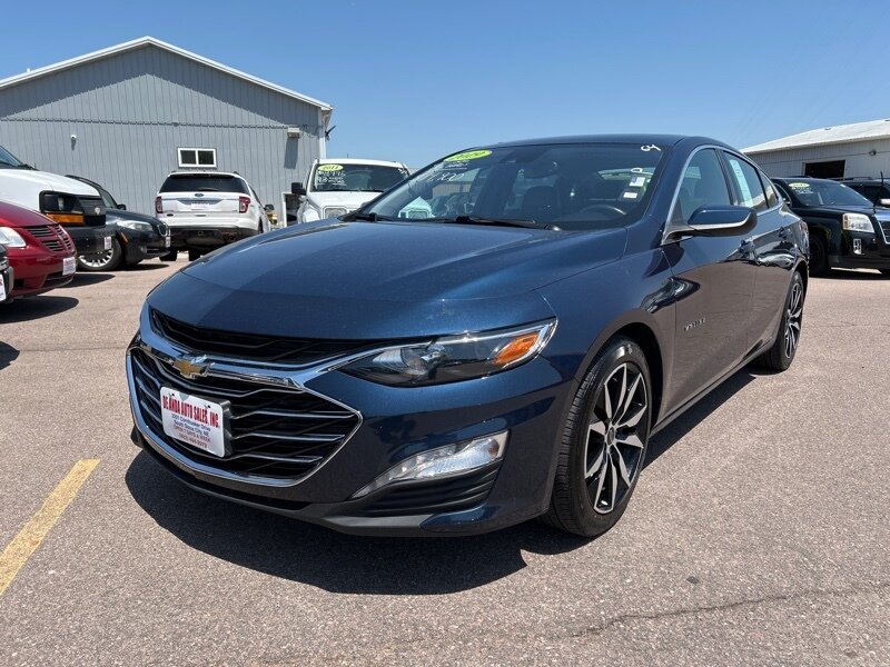 2019 Chevrolet Malibu LT - Photo 1 - South Sioux City, NE 68776
