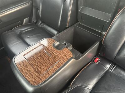 2017 Nissan Armada Platinum   - Photo 35 - South Sioux City, NE 68776