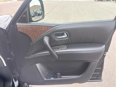 2017 Nissan Armada Platinum   - Photo 24 - South Sioux City, NE 68776