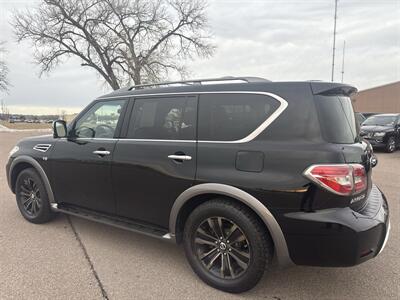 2017 Nissan Armada Platinum   - Photo 4 - South Sioux City, NE 68776