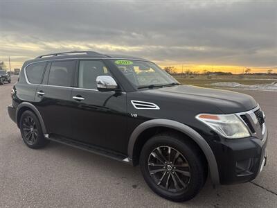2017 Nissan Armada Platinum   - Photo 10 - South Sioux City, NE 68776