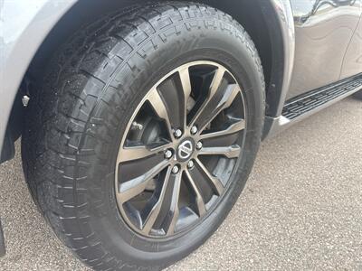 2017 Nissan Armada Platinum   - Photo 15 - South Sioux City, NE 68776