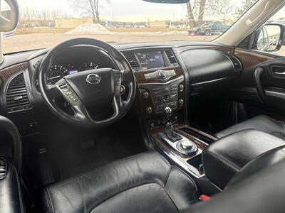 2017 Nissan Armada Platinum   - Photo 26 - South Sioux City, NE 68776