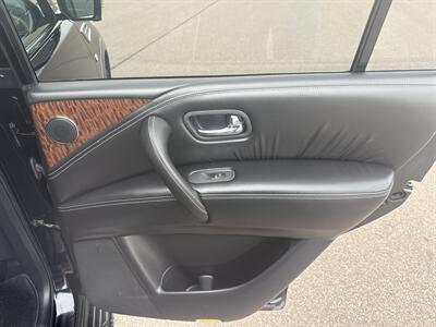 2017 Nissan Armada Platinum   - Photo 21 - South Sioux City, NE 68776