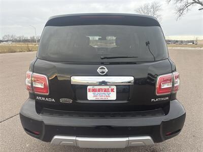 2017 Nissan Armada Platinum   - Photo 6 - South Sioux City, NE 68776