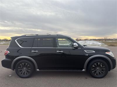 2017 Nissan Armada Platinum   - Photo 9 - South Sioux City, NE 68776