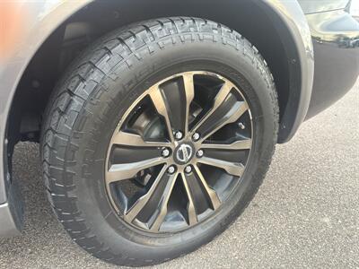 2017 Nissan Armada Platinum   - Photo 14 - South Sioux City, NE 68776