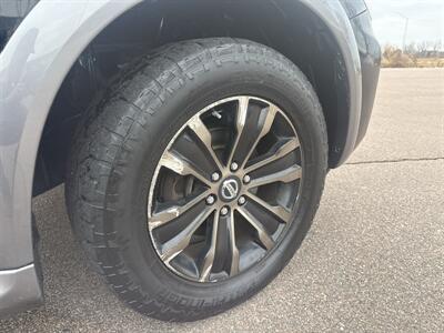 2017 Nissan Armada Platinum   - Photo 16 - South Sioux City, NE 68776