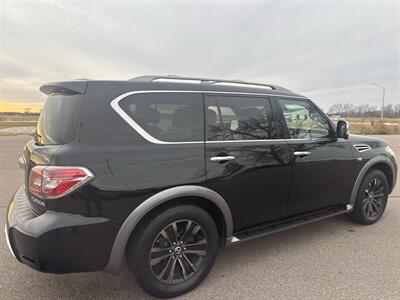 2017 Nissan Armada Platinum   - Photo 8 - South Sioux City, NE 68776