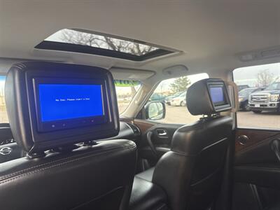 2017 Nissan Armada Platinum   - Photo 33 - South Sioux City, NE 68776
