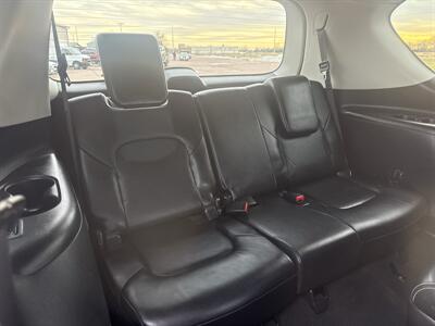 2017 Nissan Armada Platinum   - Photo 23 - South Sioux City, NE 68776