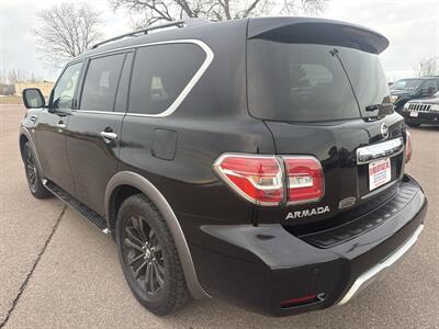 2017 Nissan Armada Platinum   - Photo 5 - South Sioux City, NE 68776