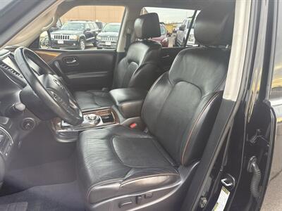 2017 Nissan Armada Platinum   - Photo 18 - South Sioux City, NE 68776