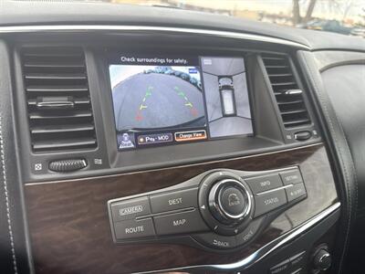 2017 Nissan Armada Platinum   - Photo 31 - South Sioux City, NE 68776