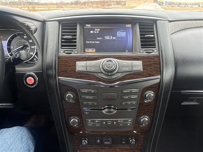 2017 Nissan Armada Platinum   - Photo 29 - South Sioux City, NE 68776