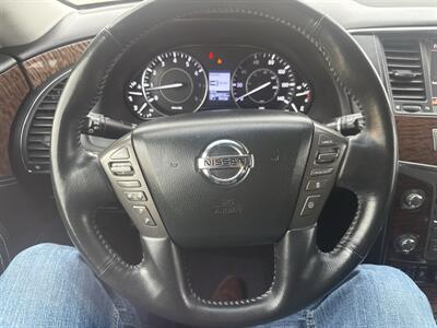 2017 Nissan Armada Platinum   - Photo 27 - South Sioux City, NE 68776