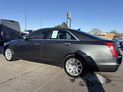 2014 Cadillac CTS 2.0T Luxury Collection   - Photo 4 - South Sioux City, NE 68776