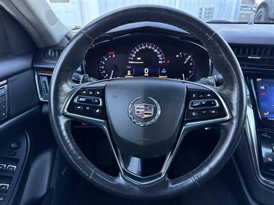 2014 Cadillac CTS 2.0T Luxury Collection   - Photo 22 - South Sioux City, NE 68776