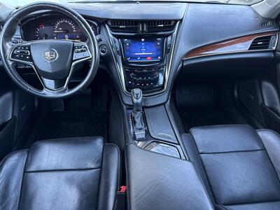 2014 Cadillac CTS 2.0T Luxury Collection   - Photo 21 - South Sioux City, NE 68776