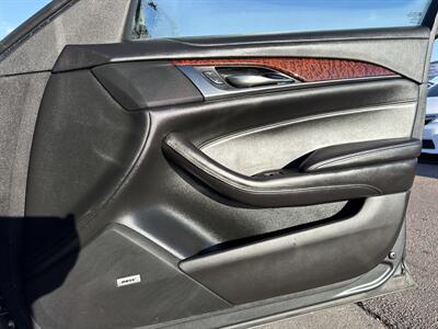 2014 Cadillac CTS 2.0T Luxury Collection   - Photo 20 - South Sioux City, NE 68776