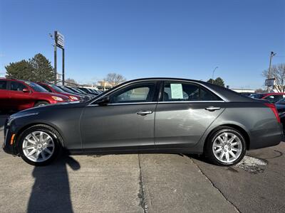 2014 Cadillac CTS 2.0T Luxury Collection   - Photo 3 - South Sioux City, NE 68776
