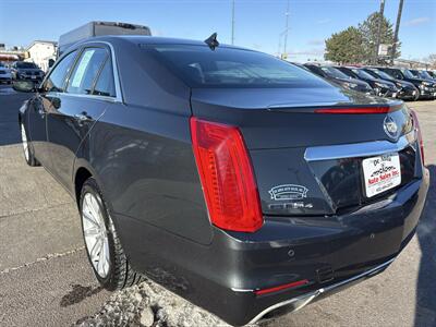 2014 Cadillac CTS 2.0T Luxury Collection   - Photo 5 - South Sioux City, NE 68776