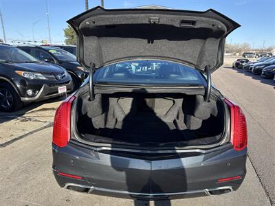 2014 Cadillac CTS 2.0T Luxury Collection   - Photo 18 - South Sioux City, NE 68776