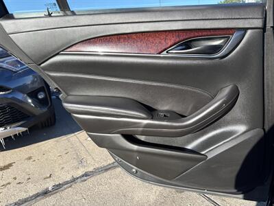 2014 Cadillac CTS 2.0T Luxury Collection   - Photo 17 - South Sioux City, NE 68776