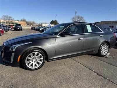 2014 Cadillac CTS 2.0T Luxury Collection   - Photo 2 - South Sioux City, NE 68776
