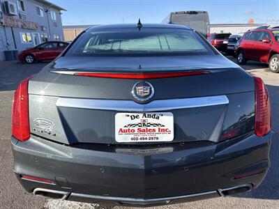2014 Cadillac CTS 2.0T Luxury Collection   - Photo 6 - South Sioux City, NE 68776