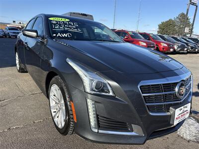 2014 Cadillac CTS 2.0T Luxury Collection   - Photo 11 - South Sioux City, NE 68776