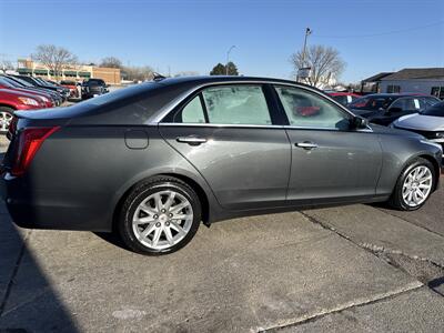 2014 Cadillac CTS 2.0T Luxury Collection   - Photo 8 - South Sioux City, NE 68776