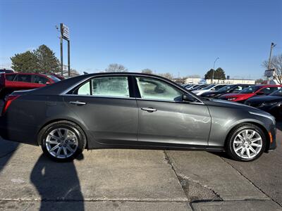 2014 Cadillac CTS 2.0T Luxury Collection   - Photo 9 - South Sioux City, NE 68776