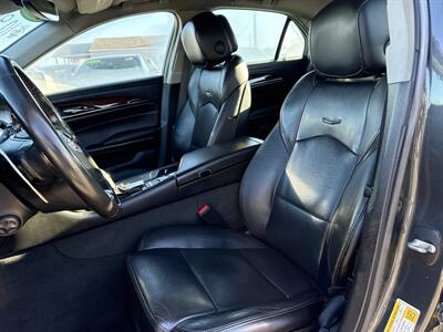 2014 Cadillac CTS 2.0T Luxury Collection   - Photo 14 - South Sioux City, NE 68776
