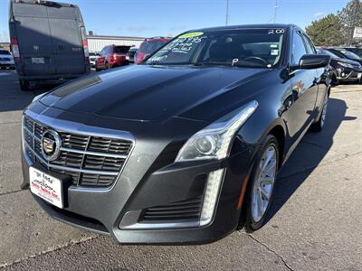 2014 Cadillac CTS 2.0T Luxury Collection   - Photo 1 - South Sioux City, NE 68776